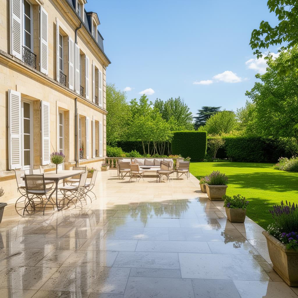 Nettoyage extérieur – Hydro' Toit, Libourne